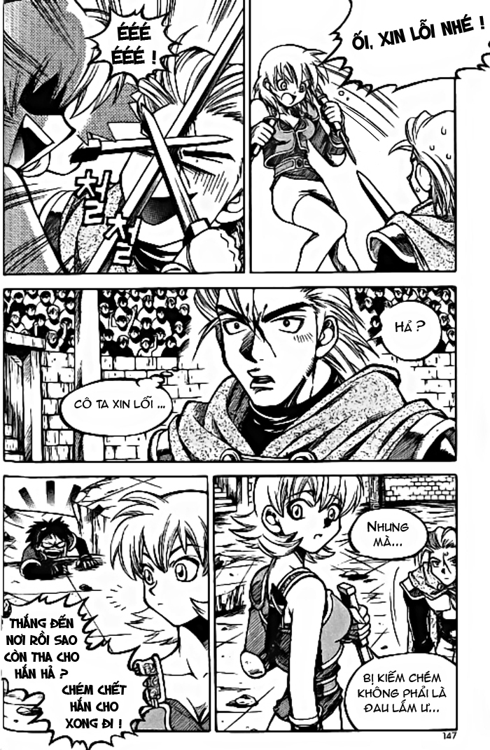 Yureka Lost Saga Chapter 20 - 19