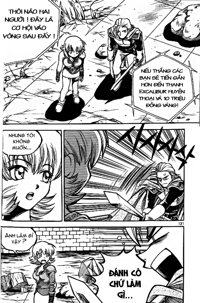 Yureka Lost Saga Chapter 20 - 3
