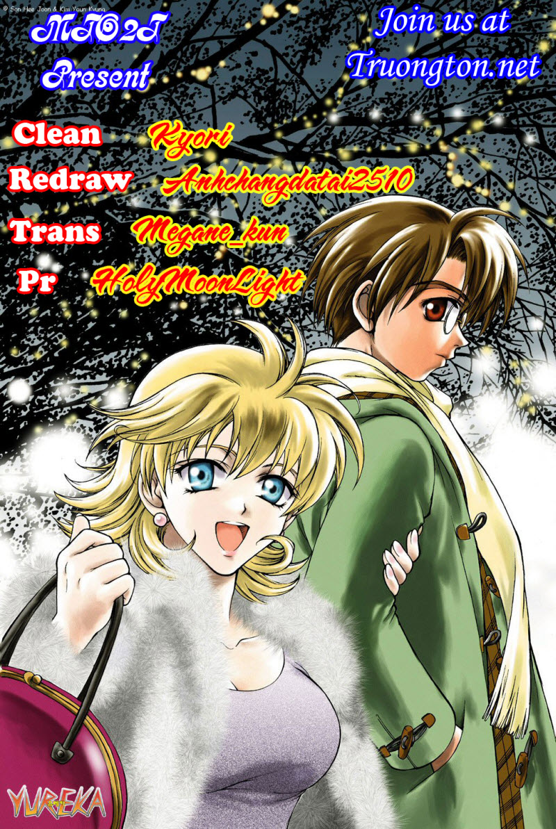 Yureka Lost Saga Chapter 20 - 25