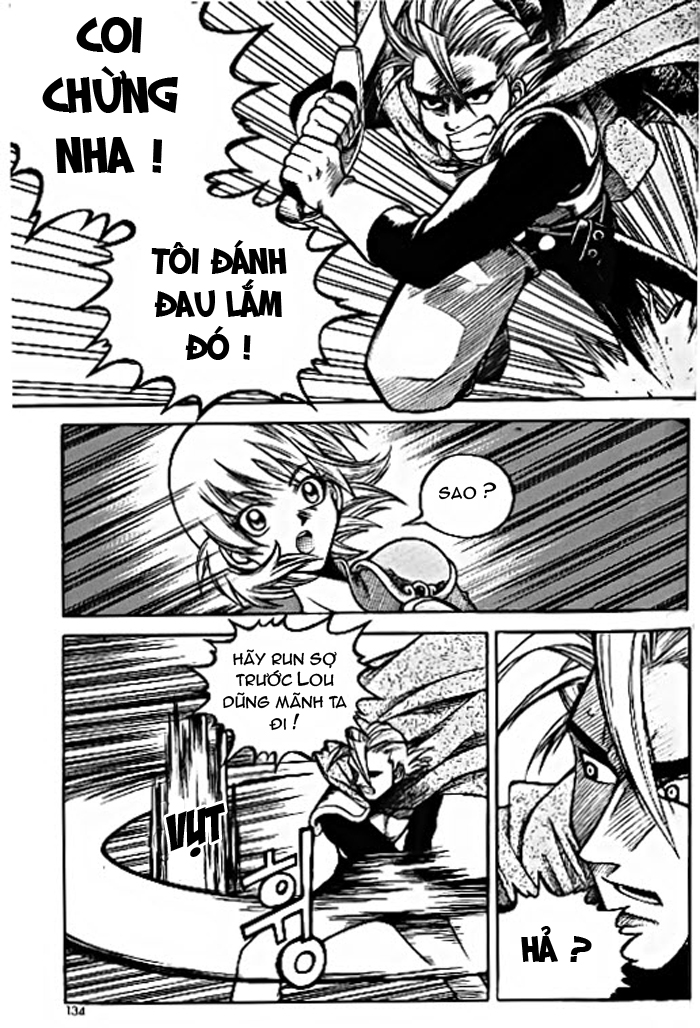 Yureka Lost Saga Chapter 20 - 6