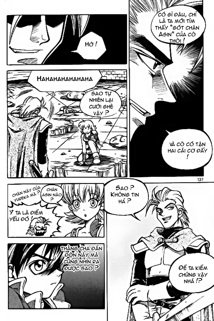 Yureka Lost Saga Chapter 20 - 9