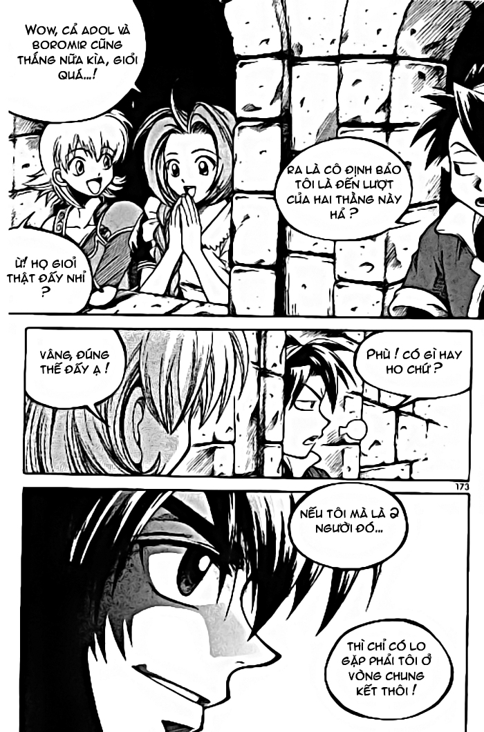 Yureka Lost Saga Chapter 21 - 21
