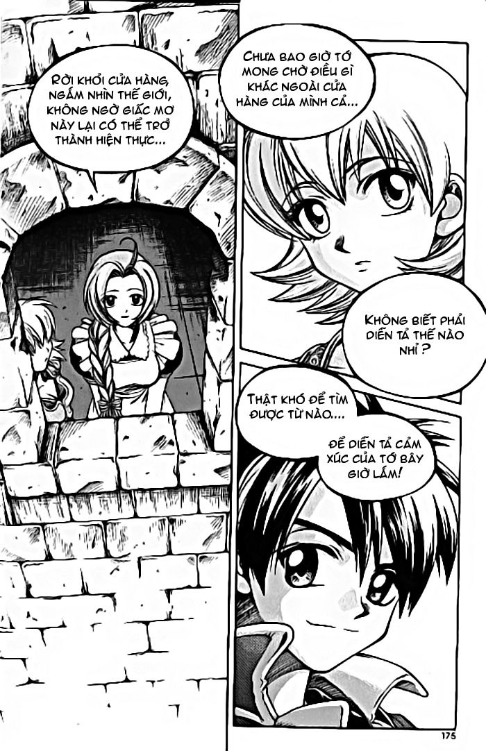 Yureka Lost Saga Chapter 21 - 23