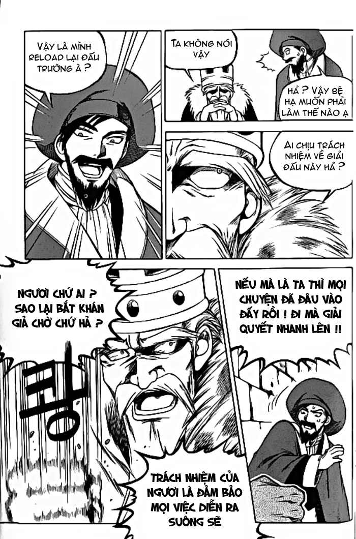 Yureka Lost Saga Chapter 21 - 4