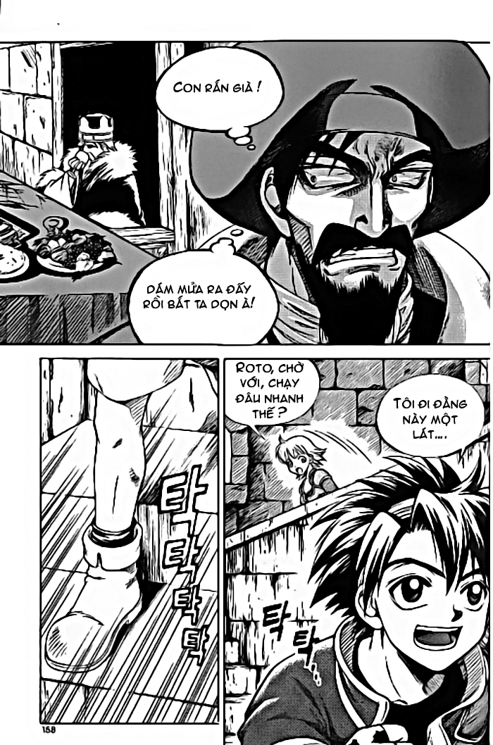 Yureka Lost Saga Chapter 21 - 6