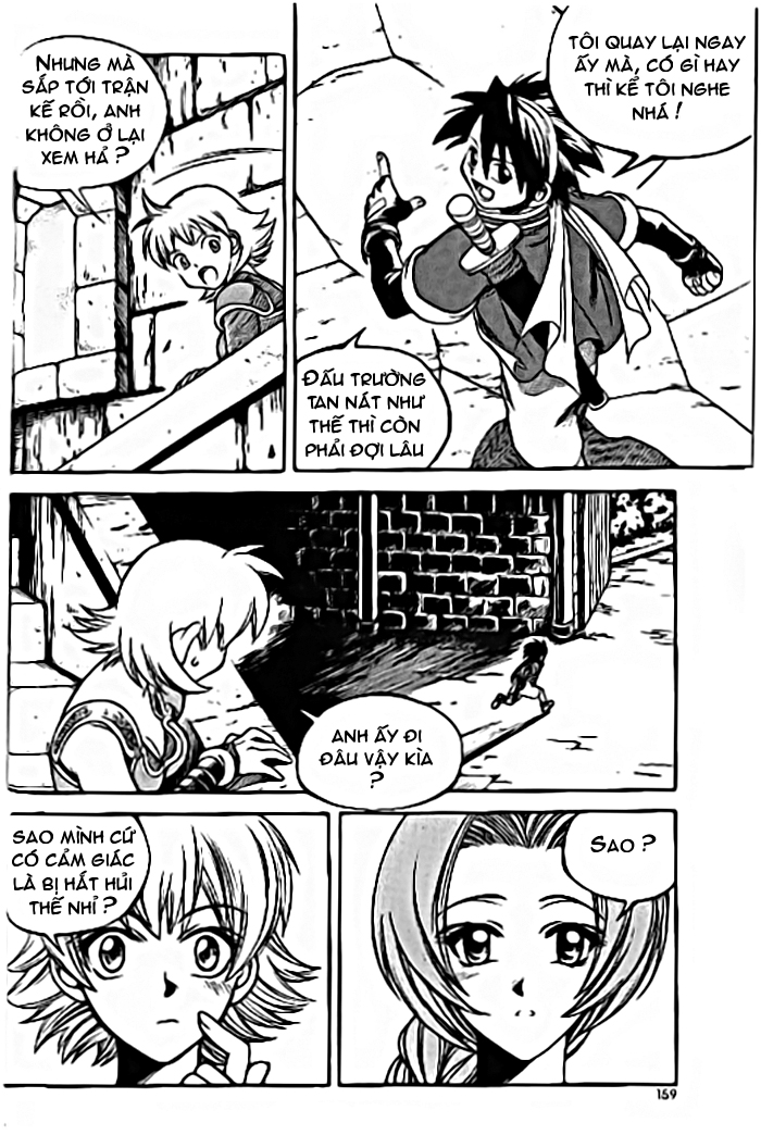 Yureka Lost Saga Chapter 21 - 7