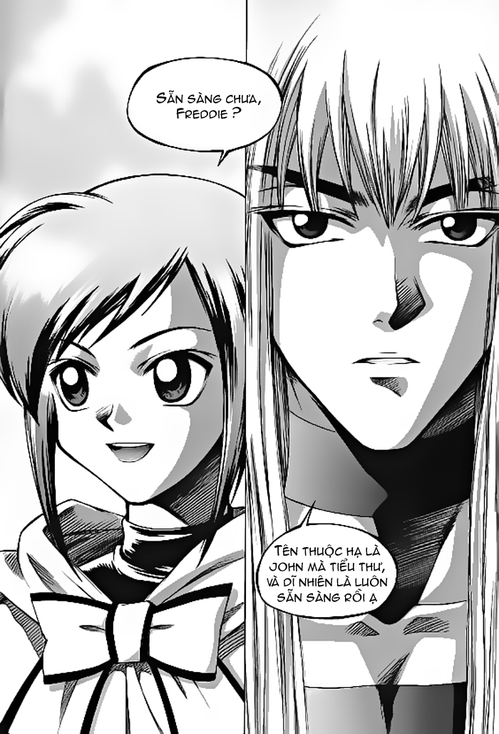Yureka Lost Saga Chapter 22 - 2