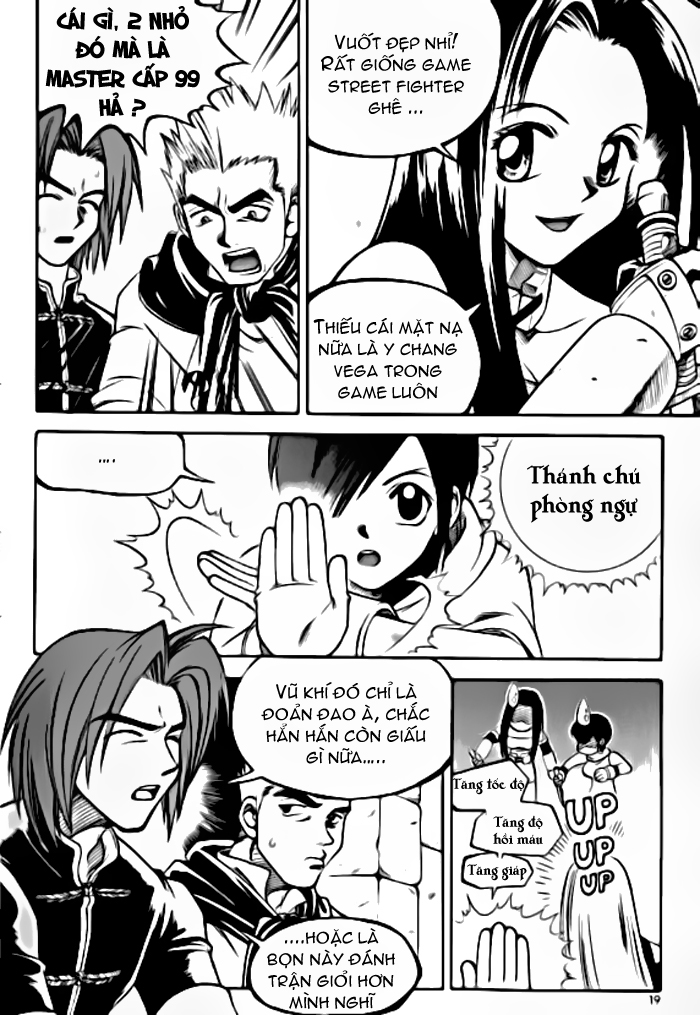 Yureka Lost Saga Chapter 22 - 15