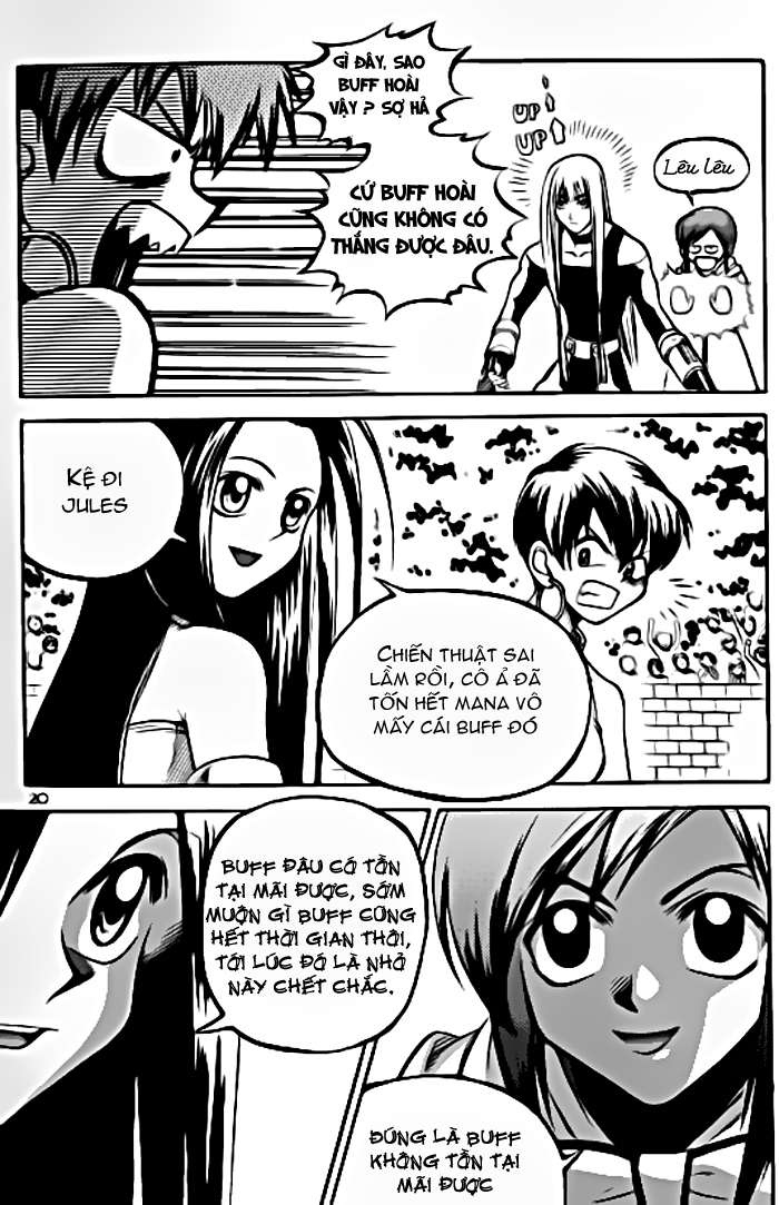 Yureka Lost Saga Chapter 22 - 16