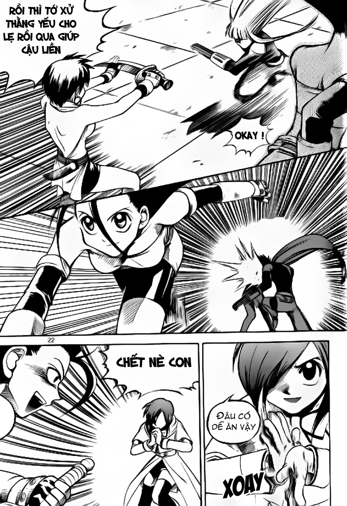 Yureka Lost Saga Chapter 22 - 18