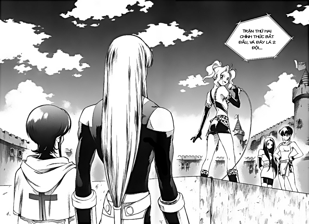 Yureka Lost Saga Chapter 22 - 3