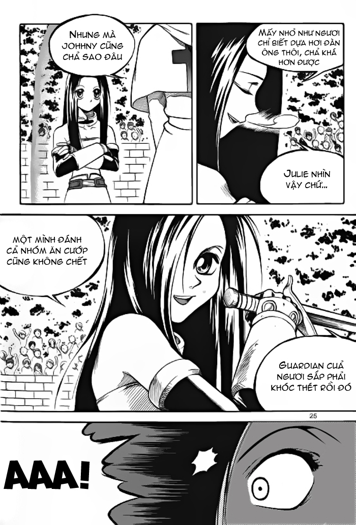 Yureka Lost Saga Chapter 22 - 21