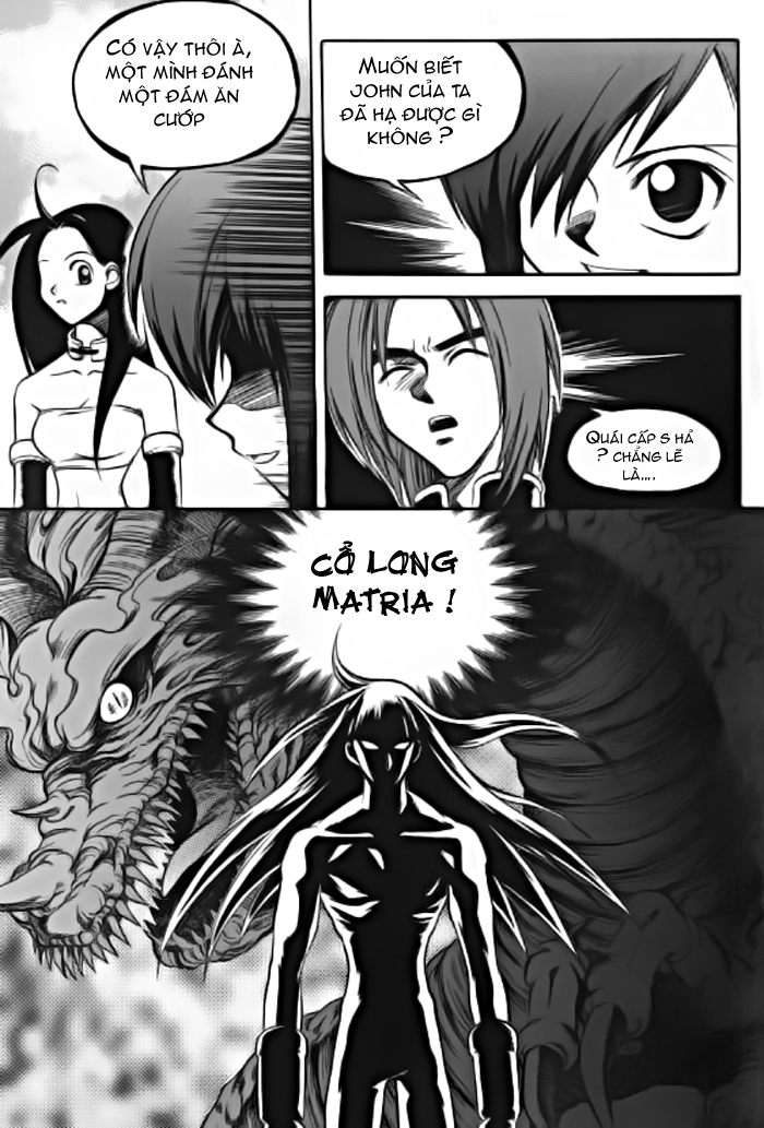 Yureka Lost Saga Chapter 22 - 24