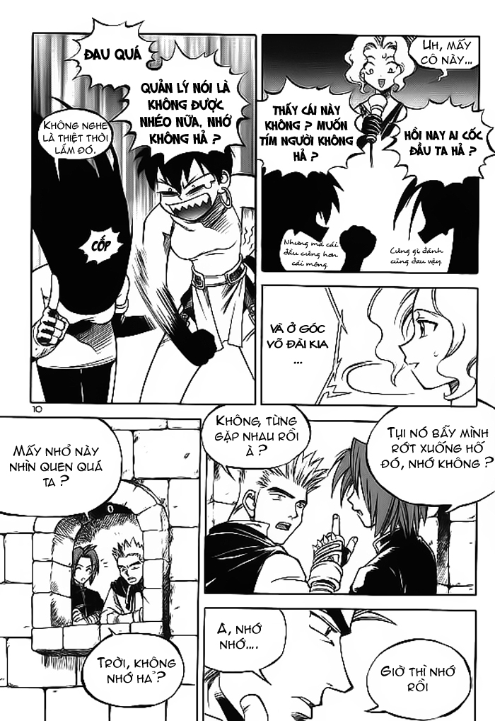 Yureka Lost Saga Chapter 22 - 6