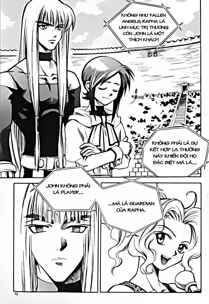 Yureka Lost Saga Chapter 22 - 8