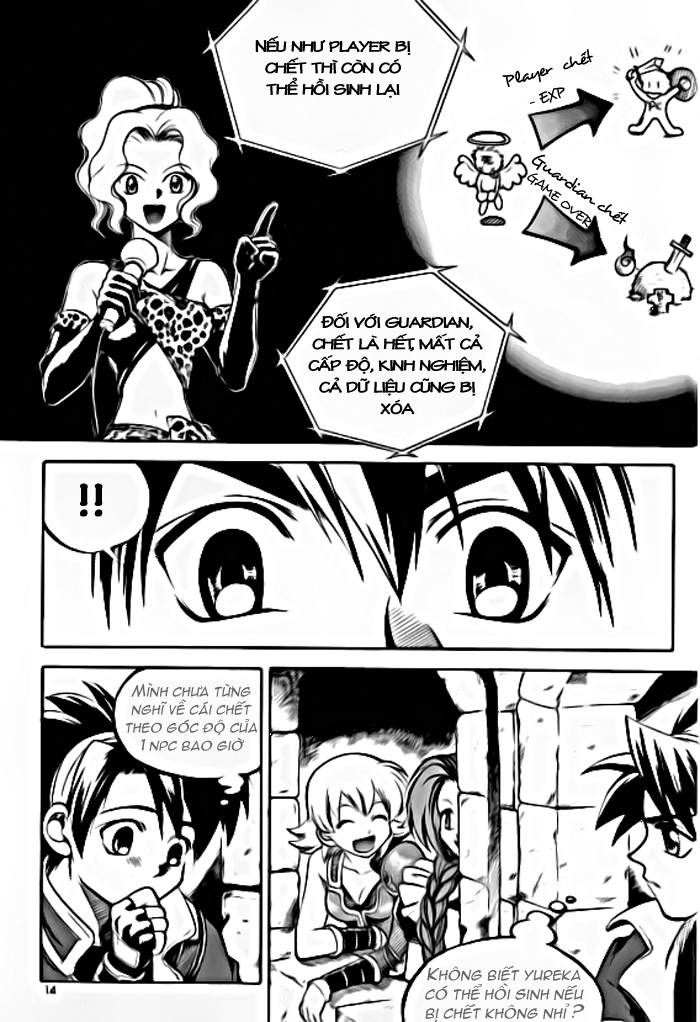 Yureka Lost Saga Chapter 22 - 10