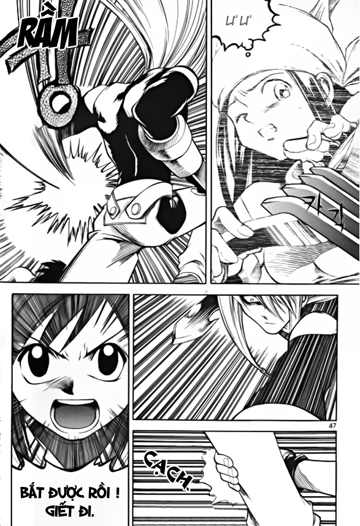 Yureka Lost Saga Chapter 23 - 11