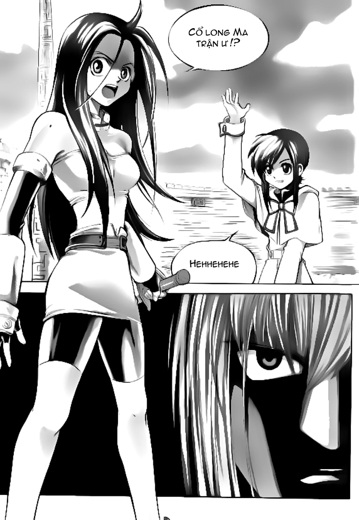 Yureka Lost Saga Chapter 23 - 12
