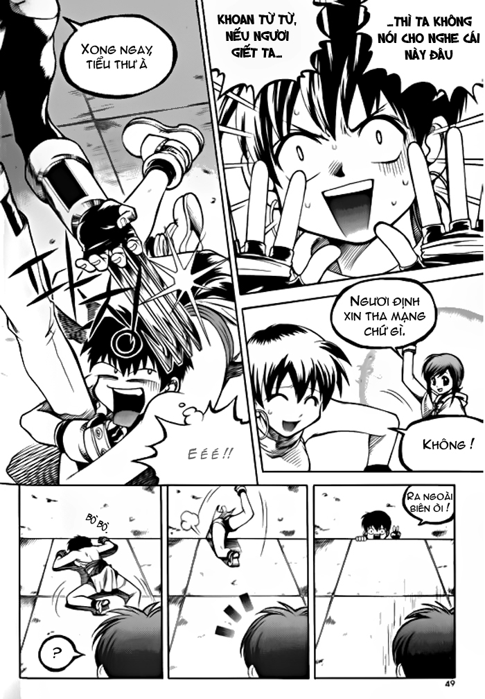 Yureka Lost Saga Chapter 23 - 14