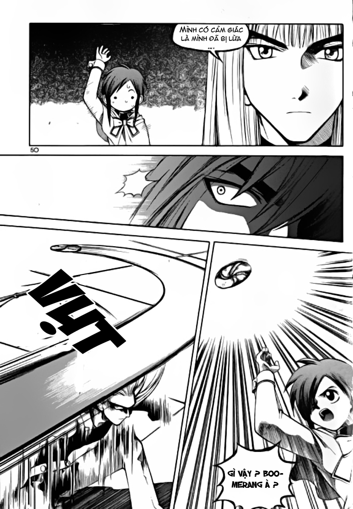 Yureka Lost Saga Chapter 23 - 15