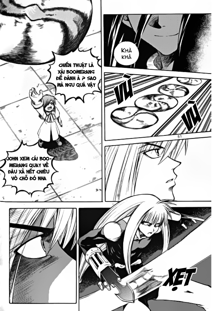 Yureka Lost Saga Chapter 23 - 16