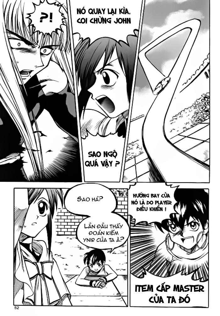 Yureka Lost Saga Chapter 23 - 17
