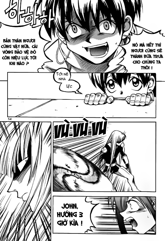Yureka Lost Saga Chapter 23 - 18