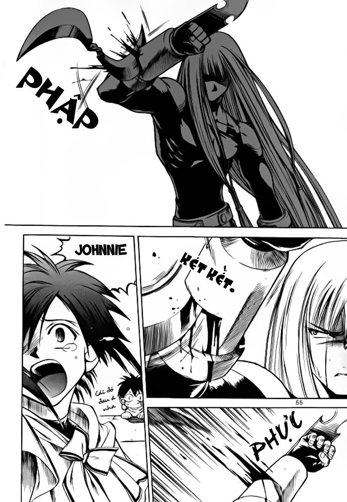 Yureka Lost Saga Chapter 23 - 19