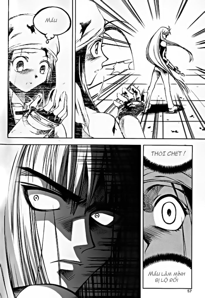 Yureka Lost Saga Chapter 23 - 21