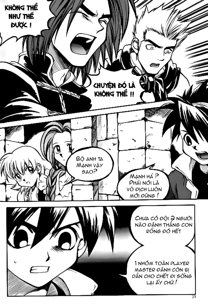 Yureka Lost Saga Chapter 23 - 22