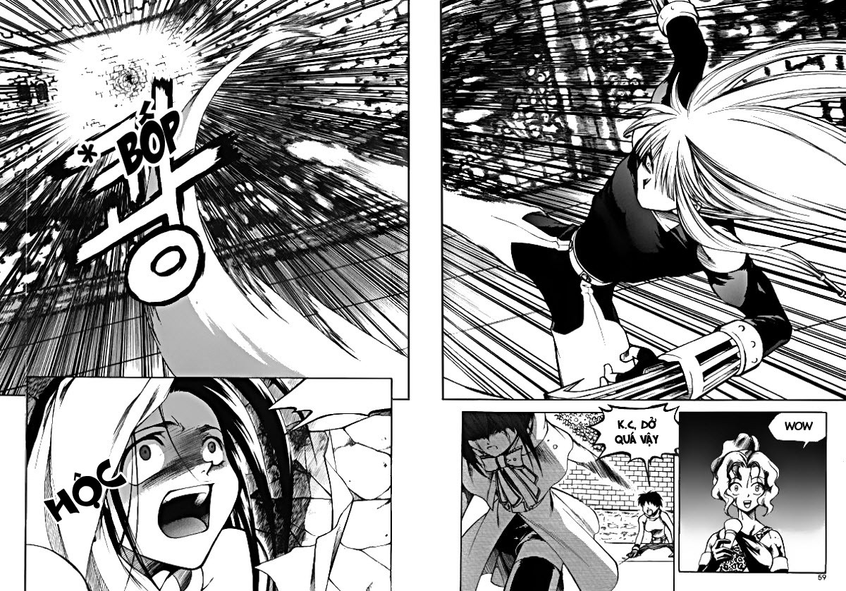Yureka Lost Saga Chapter 23 - 23