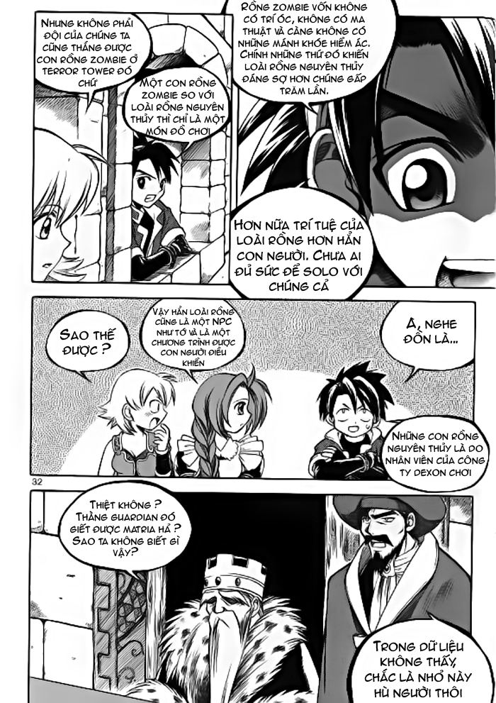 Yureka Lost Saga Chapter 23 - 25
