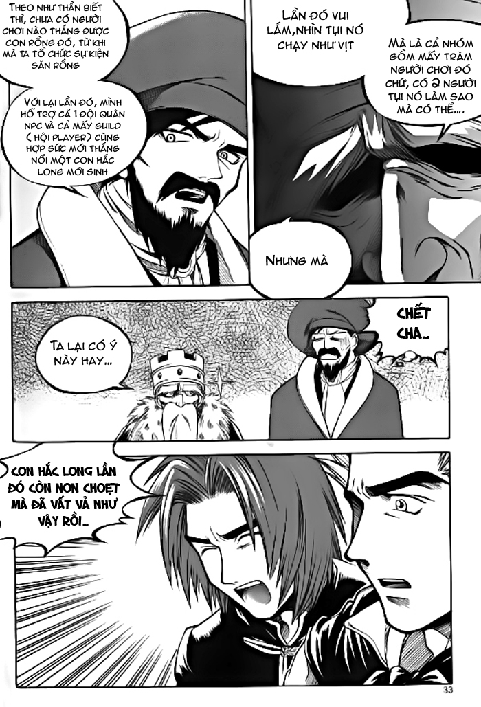 Yureka Lost Saga Chapter 23 - 26