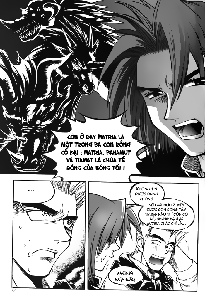 Yureka Lost Saga Chapter 23 - 27