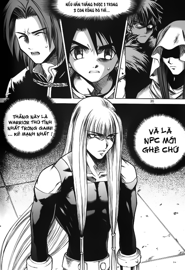 Yureka Lost Saga Chapter 23 - 28