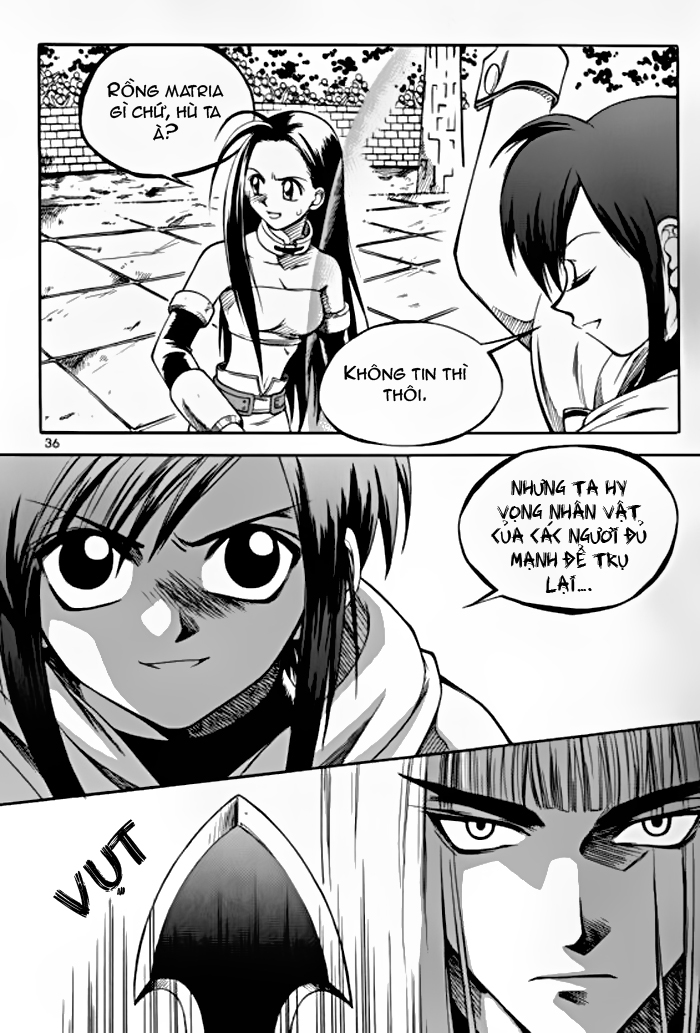 Yureka Lost Saga Chapter 23 - 29