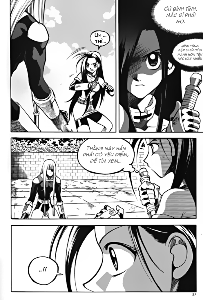 Yureka Lost Saga Chapter 23 - 30