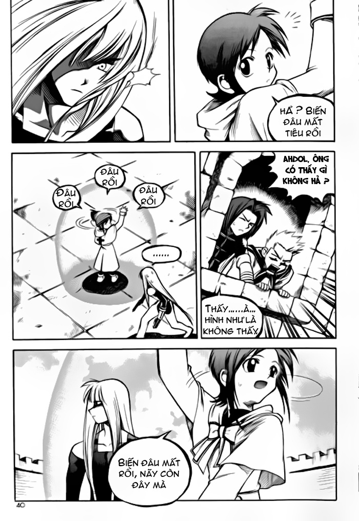 Yureka Lost Saga Chapter 23 - 4
