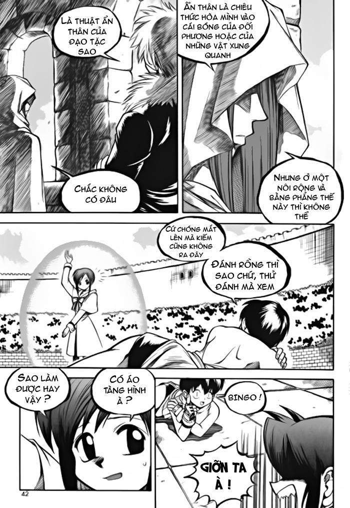 Yureka Lost Saga Chapter 23 - 6