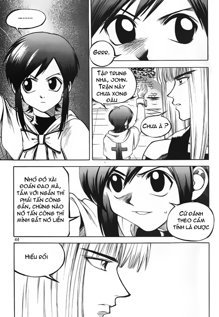 Yureka Lost Saga Chapter 23 - 8