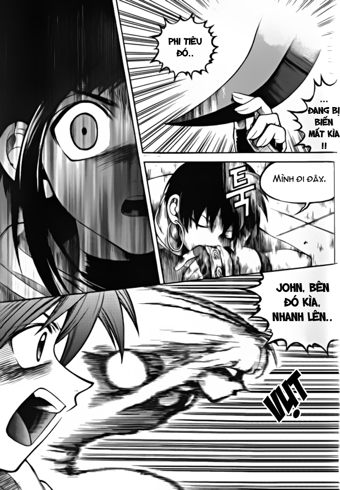 Yureka Lost Saga Chapter 23 - 10