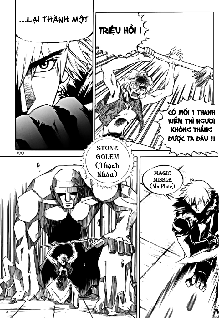 Yureka Lost Saga Chapter 25 - 11