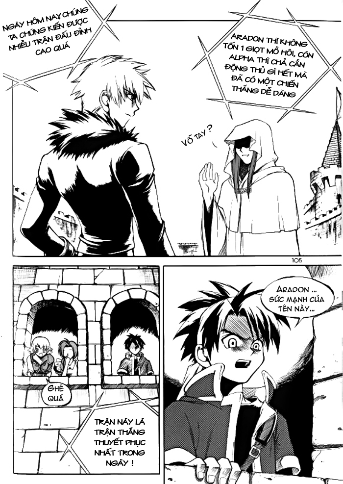 Yureka Lost Saga Chapter 25 - 16