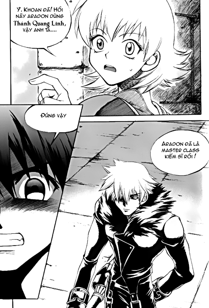 Yureka Lost Saga Chapter 25 - 19
