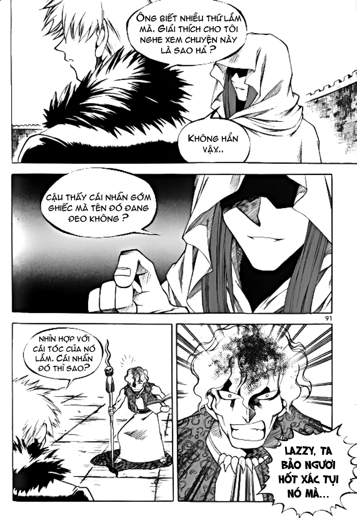 Yureka Lost Saga Chapter 25 - 3