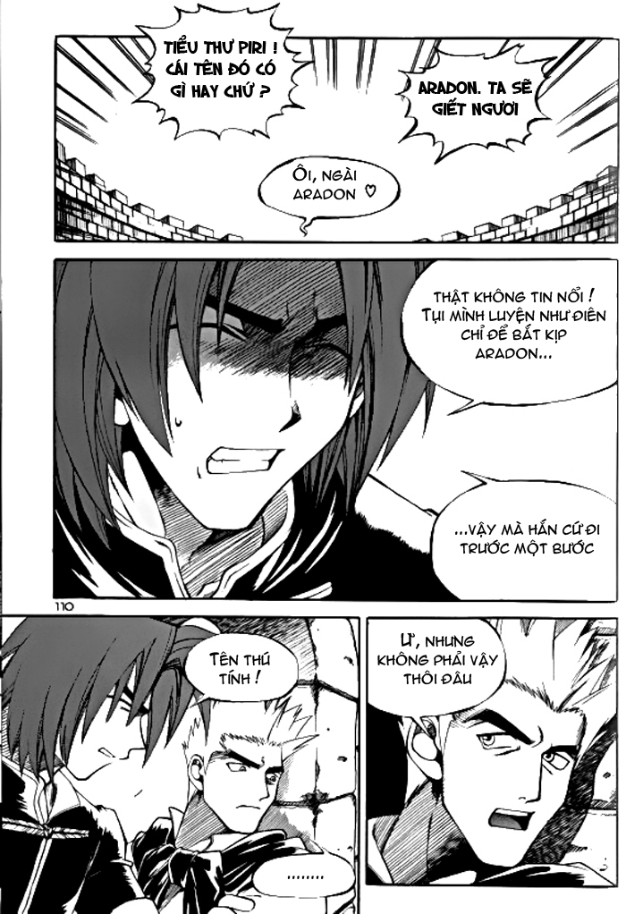 Yureka Lost Saga Chapter 25 - 21