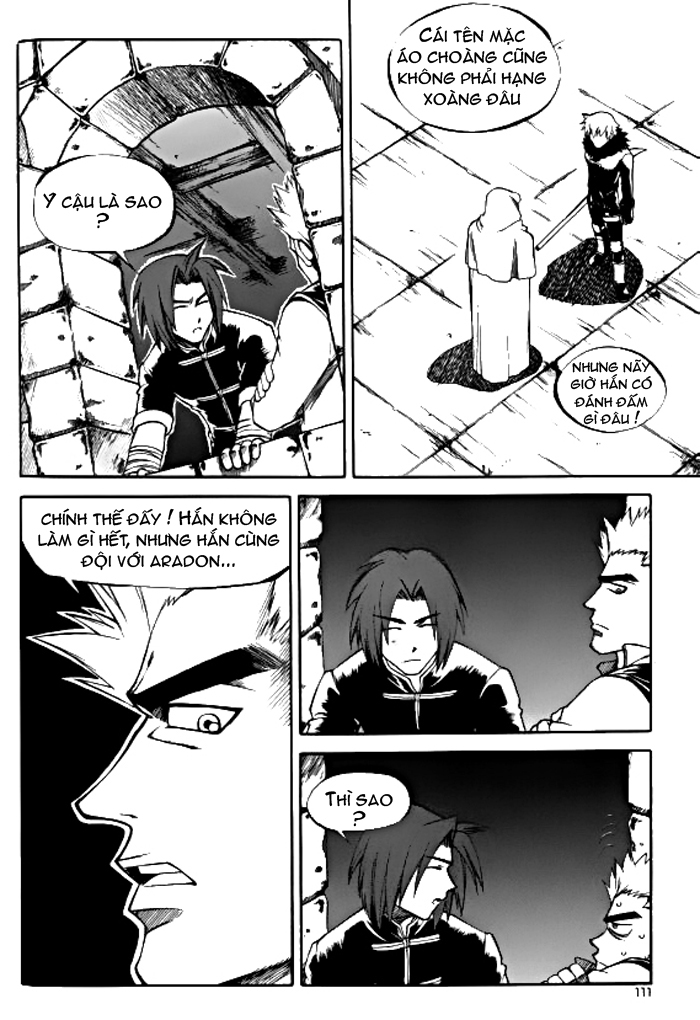 Yureka Lost Saga Chapter 25 - 22
