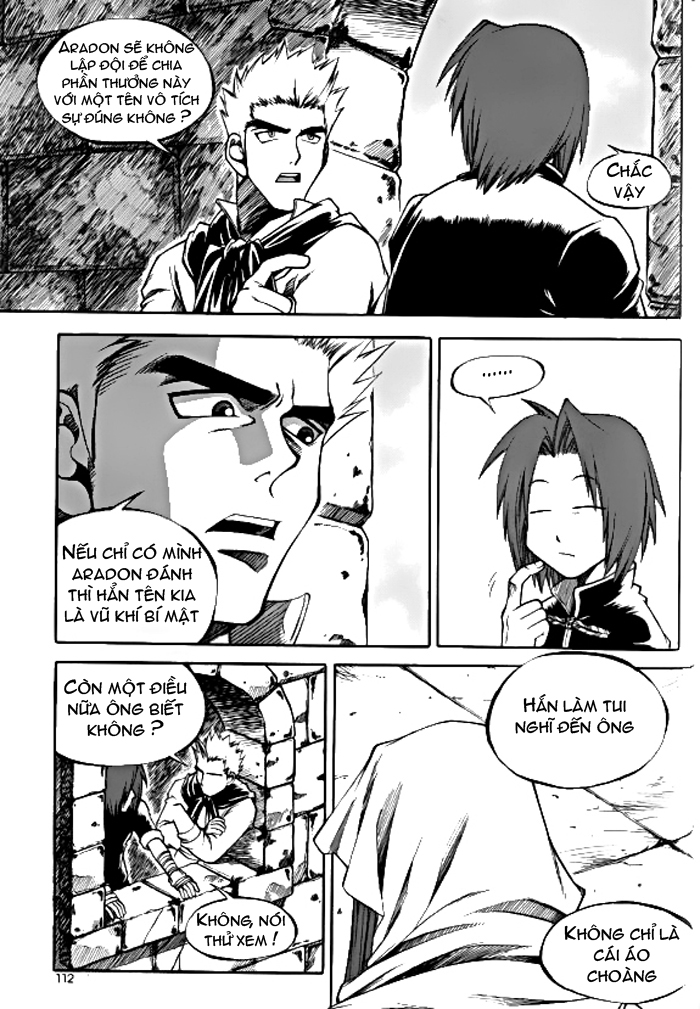 Yureka Lost Saga Chapter 25 - 23