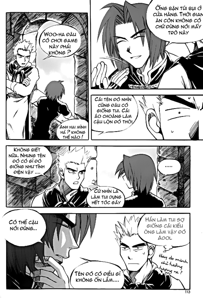Yureka Lost Saga Chapter 25 - 24
