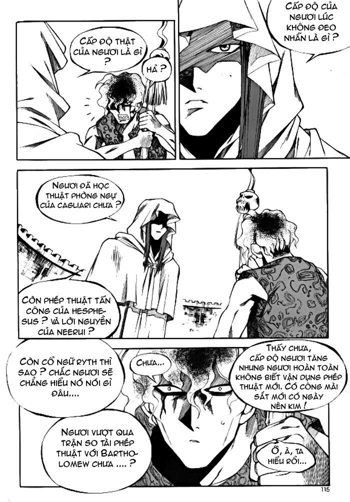 Yureka Lost Saga Chapter 25 - 26